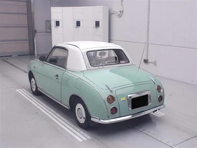 Nissan Figaro