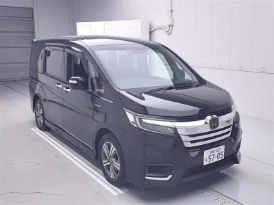 Honda STEP WAGON