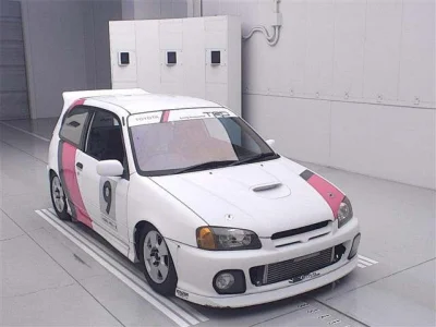 Toyota Starlet
