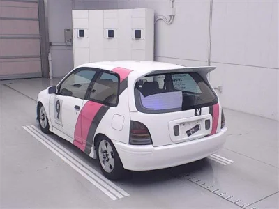 Toyota Starlet