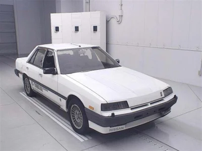 Nissan SKYLINE