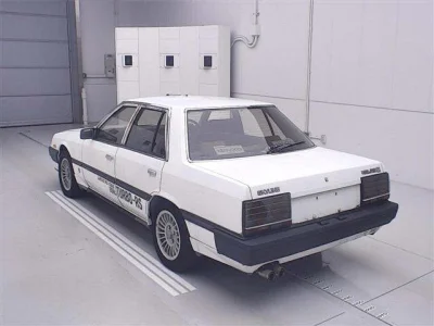 Nissan SKYLINE