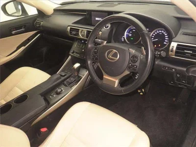 Lexus IS300h