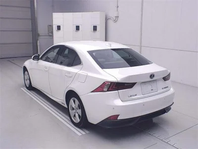 Lexus IS300h