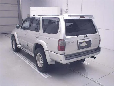 Toyota Hilux Surf