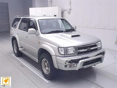 Toyota Hilux Surf