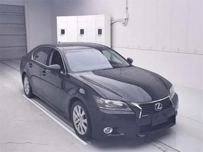 Lexus GS