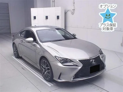 Lexus RC350
