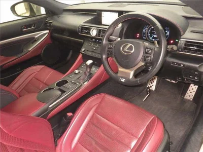 Lexus RC350