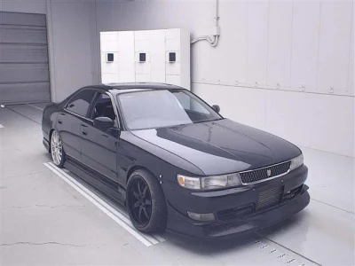 Toyota Chaser