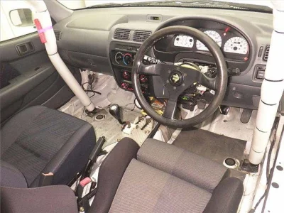 Toyota Starlet