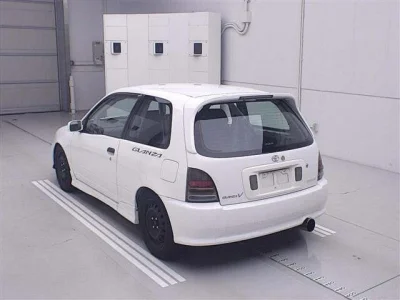 Toyota Starlet