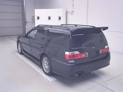 Nissan Stagea
