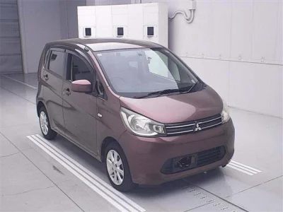 Mitsubishi EK WAGON