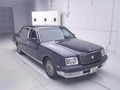 Toyota Century
