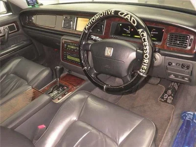 Toyota Century