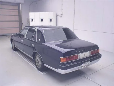 Toyota Century