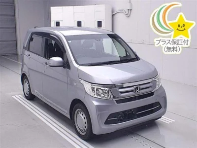 Honda N WGN