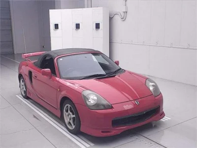 Toyota MR-S