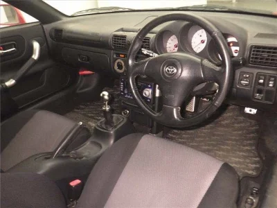 Toyota MR-S