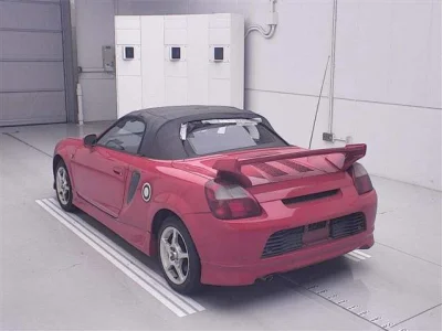 Toyota MR-S