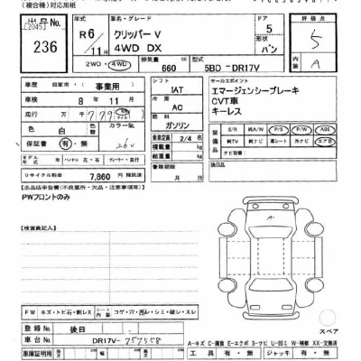 Nissan NV100 CLIPPER