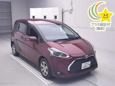 Toyota Sienta