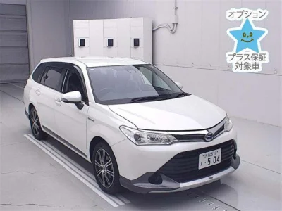 Toyota Corolla Fielder
