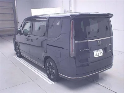 Honda STEP WAGON