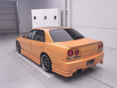 Nissan Skyline