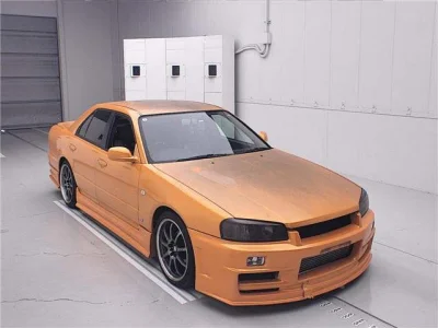 Nissan Skyline