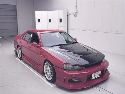 Nissan Skyline