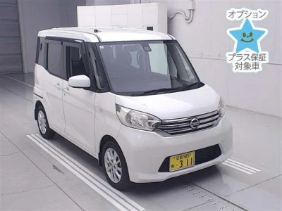 Nissan Dayz Roox