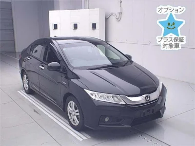 Honda GRACE