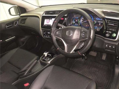 Honda GRACE