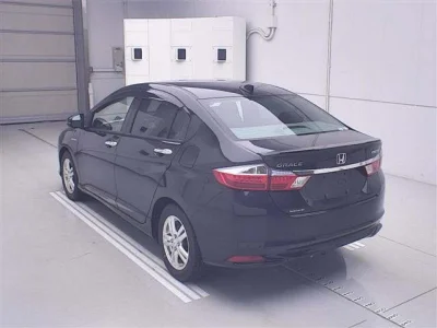 Honda GRACE