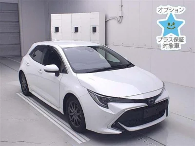 Toyota Corolla Hatchback