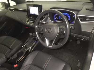 Toyota Corolla Hatchback