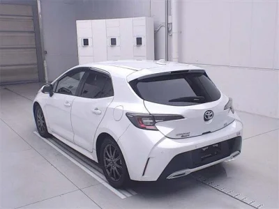Toyota Corolla Hatchback