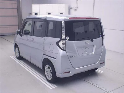 Toyota Tank