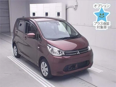 Mitsubishi EK WAGON