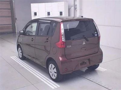 Mitsubishi EK WAGON