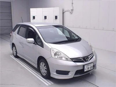 Honda Fit Shuttle