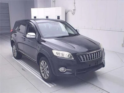 Toyota Vanguard