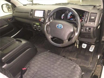 Toyota RegiusAce