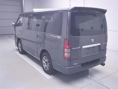 Toyota RegiusAce