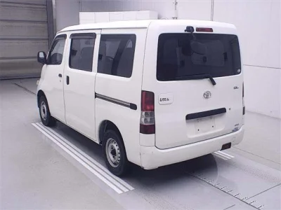 Toyota LiteAce Van