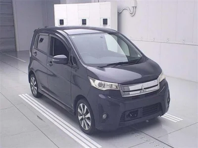 Mitsubishi EK CUSTOM