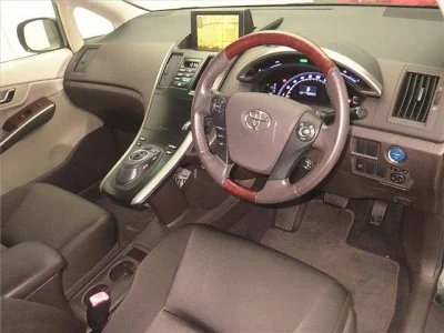 Toyota Sai