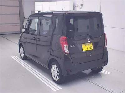 Mitsubishi eK X Space